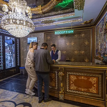 Laleli Blue Marmaray