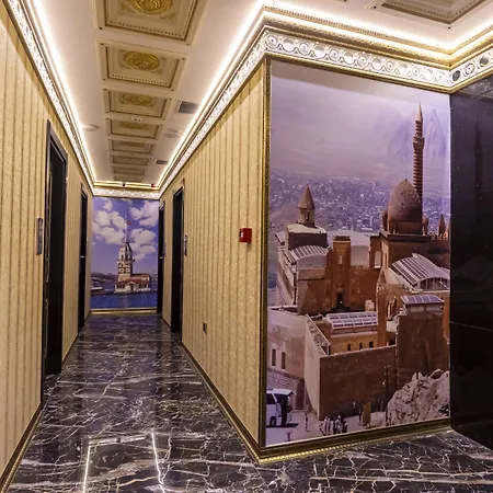 Laleli Blue Marmaray Istanboel