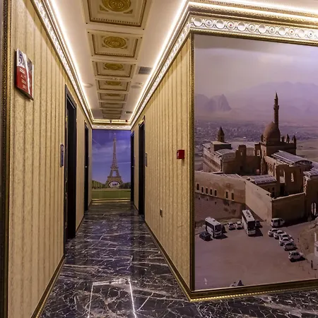 Laleli Blue Marmaray Hotel Istanboel