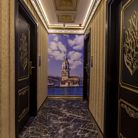 Laleli Blue Marmaray 3* Istambul