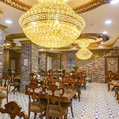 Hotel Laleli Blue Marmaray