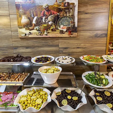 Laleli Blue Marmaray Hotel