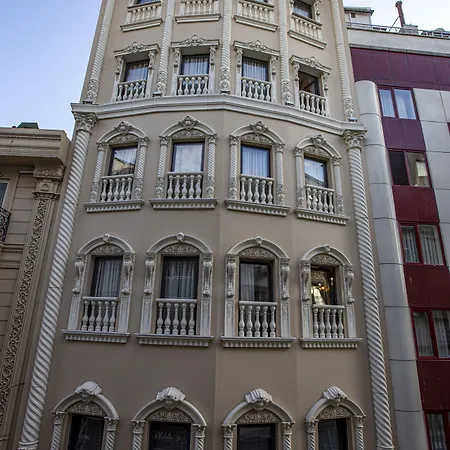 Hotel Laleli Blue Marmaray