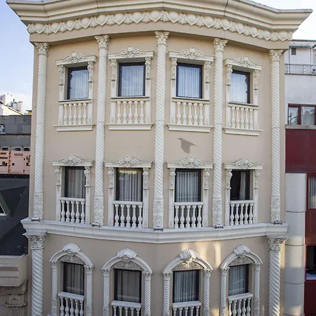 Laleli Blue Marmaray איסטמבול