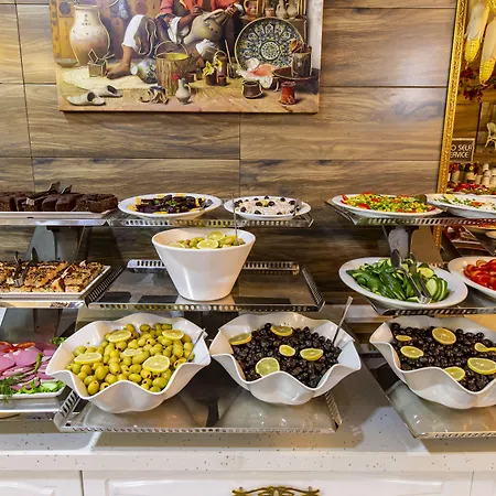 Hotel Laleli Blue Marmaray 3*