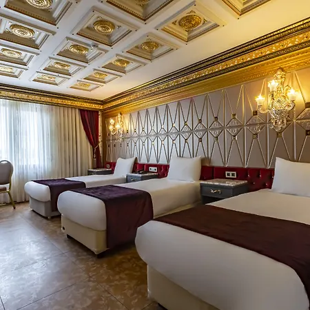 Hotel Laleli Blue Marmaray