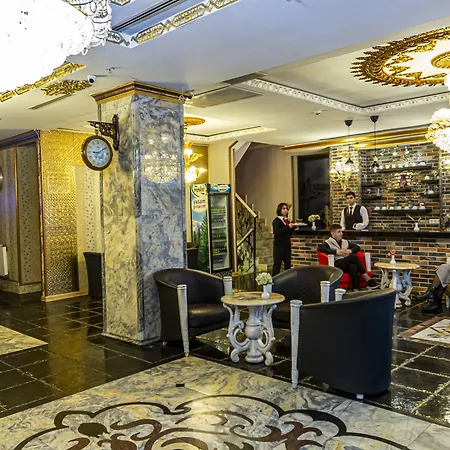 Laleli Blue Marmaray איסטמבול