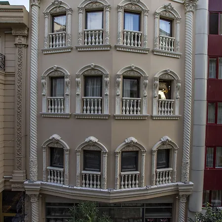 Laleli Blue Marmaray Hotel 3*