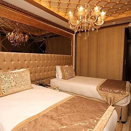 Laleli Blue Marmaray Hotel
