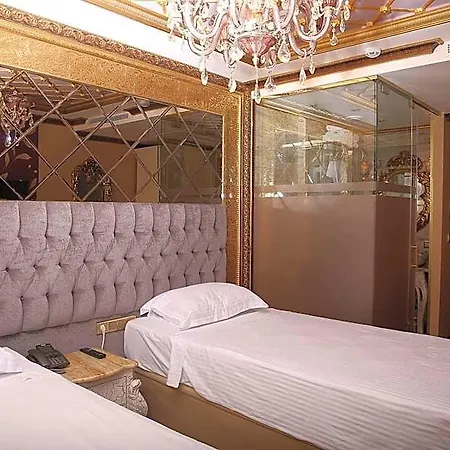 Hotel Laleli Blue Marmaray 3*