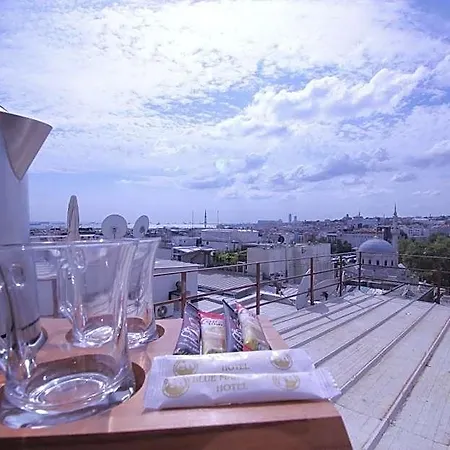 Laleli Blue Marmaray 3* Istanbul