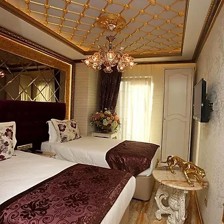 Hotel Laleli Blue Marmaray 3*