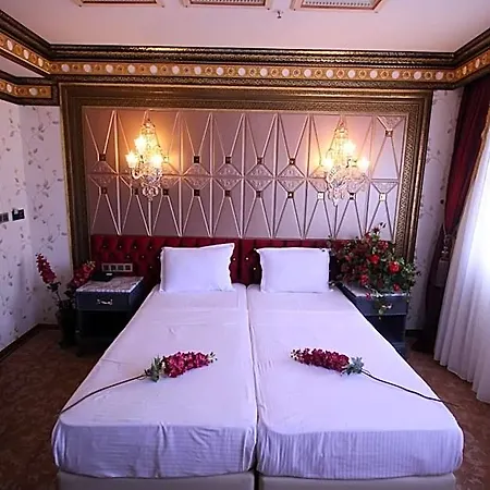 Laleli Blue Marmaray Hotel
