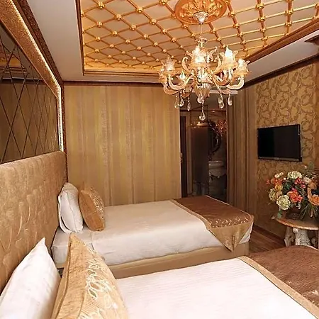 Hotel Laleli Blue Marmaray 3*