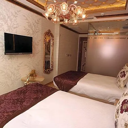 Laleli Blue Marmaray 3*
