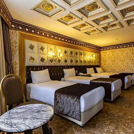 Laleli Blue Marmaray Hotel 3*