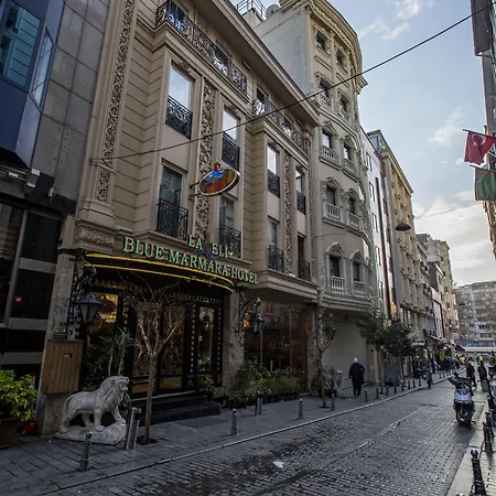 Hotel Laleli Blue Marmaray 3*