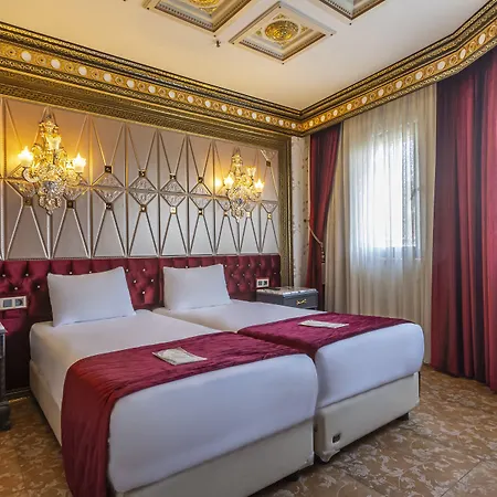 Laleli Blue Marmaray Hotel 3*