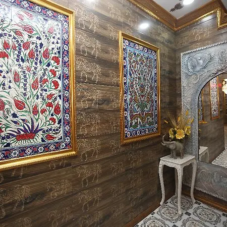 Laleli Blue Marmaray 호텔 이스탄불