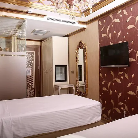 Laleli Blue Marmaray איסטמבול