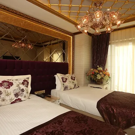 Laleli Blue Marmaray Istambul