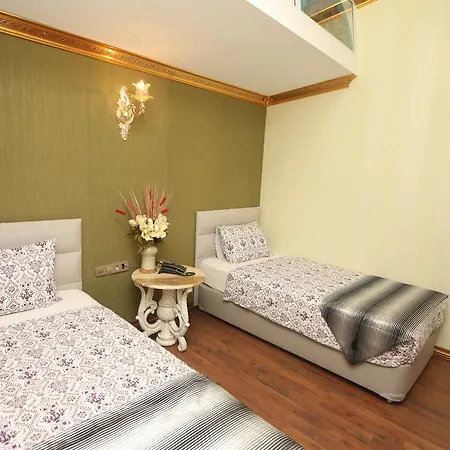 Laleli Blue Marmaray Hotel 3*