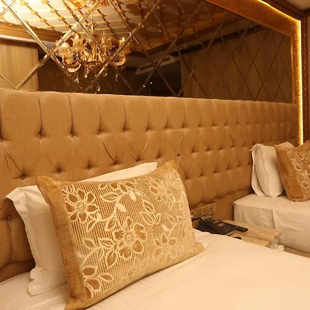 Laleli Blue Marmaray Hotel 3*