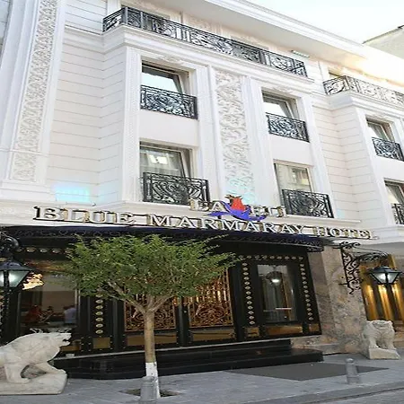 Laleli Blue Marmaray Hotel 3*