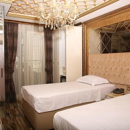 Laleli Blue Marmaray Hotel Istambul
