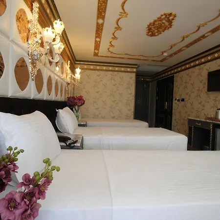 Hotel Laleli Blue Marmaray Istambul