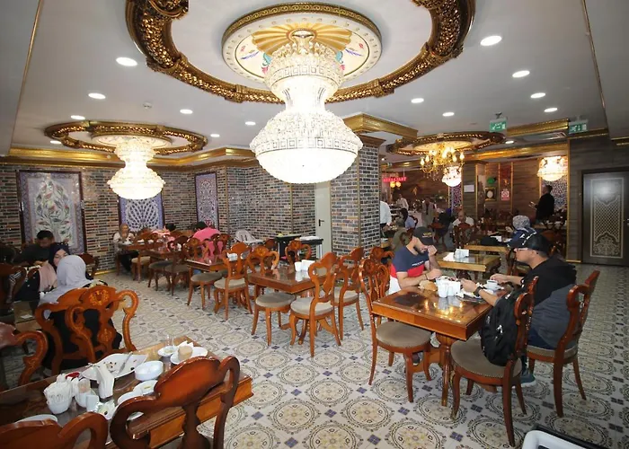 Отель Laleli Blue Marmaray 3*