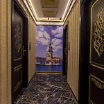 Laleli Blue Marmaray 3* Isztambul