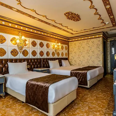 Hotel Laleli Blue Marmaray Stambuł