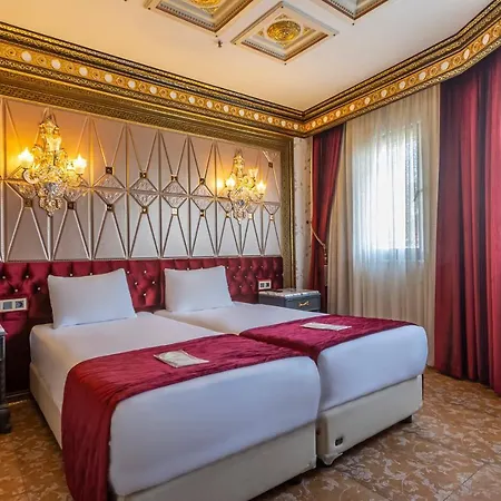 Hotel Laleli Blue Marmaray Stambuł