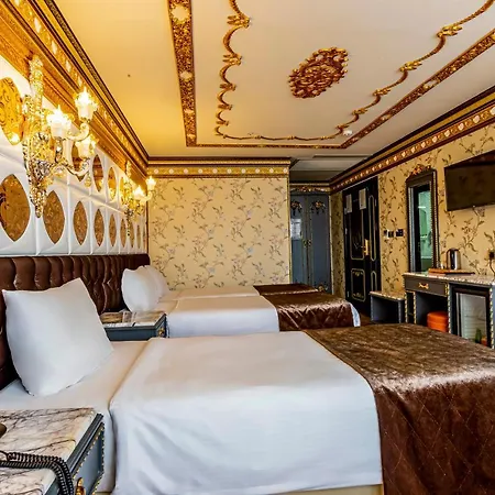Otel Laleli Blue Marmaray 3*
