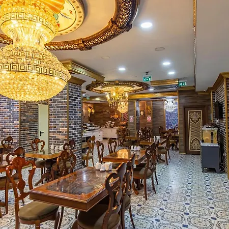 Otel Laleli Blue Marmaray 3*