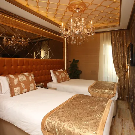 فندق ليلالى بلو مرماري اسطنبول