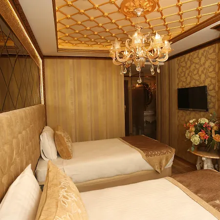 Laleli Blue Marmaray 3* Stambuł