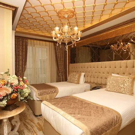 Laleli Blue Marmaray Hotel 3*