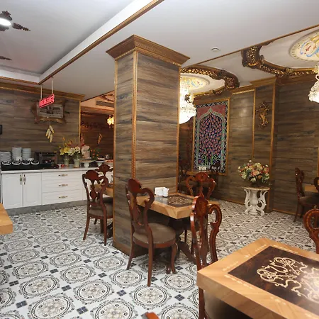 Laleli Blue Marmaray Hotel Estambul