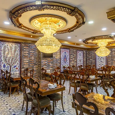 Hotel Laleli Blue Marmaray Stambuł