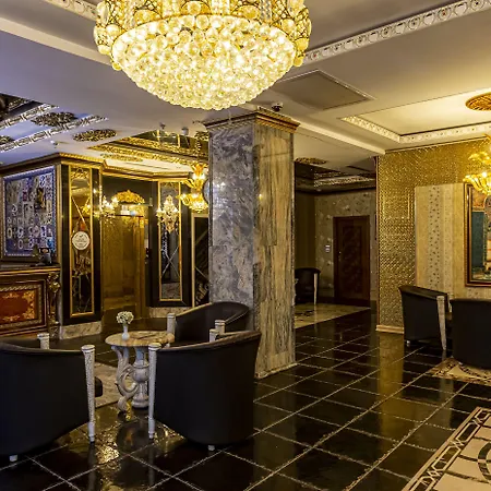 Otel Laleli Blue Marmaray 3*