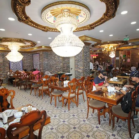 Otel Laleli Blue Marmaray 3*