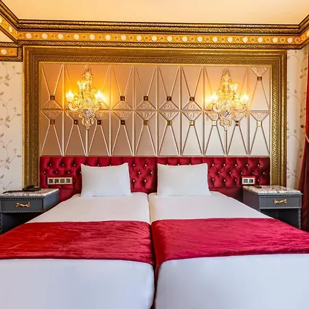 Szálloda Laleli Blue Marmaray 3*