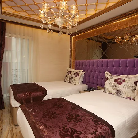 Laleli Blue Marmaray 3* Isztambul