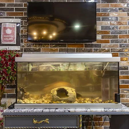 Laleli Blue Marmaray Szálloda