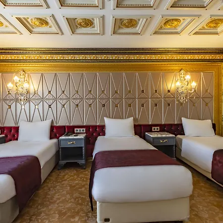 Laleli Blue Marmaray 3* Isztambul