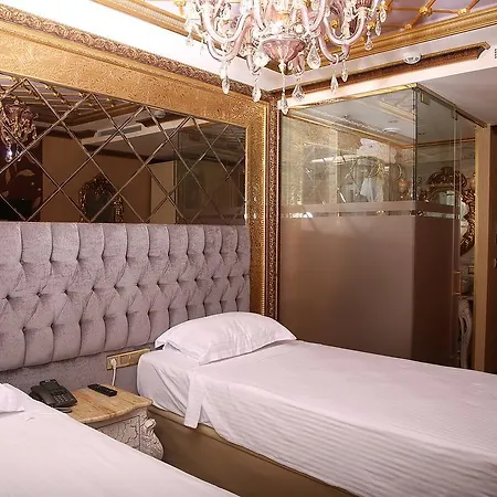 Laleli Blue Marmaray 3* Isztambul