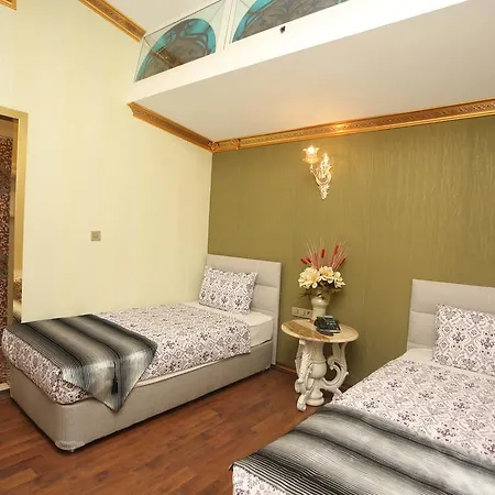 Laleli Blue Marmaray Szálloda