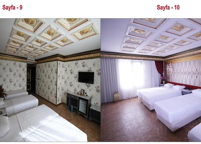 Laleli Blue Marmaray Ξενοδοχείο